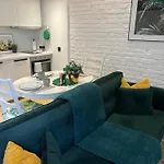 Apartament Piotrkowska 37 -mini Loft- Leaf *