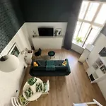 Piotrkowska 37 -mini Loft- Leaf Łódź