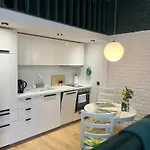 Piotrkowska 37 -mini Loft- Leaf Apartament Łódź