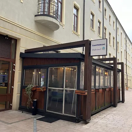 Piotrkowska 37 - Leaf * לודז'