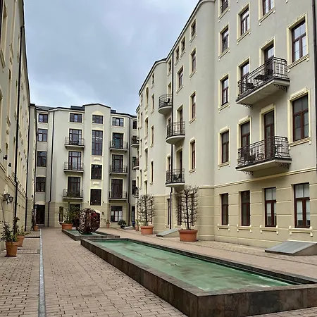 Piotrkowska 37 -mini Loft- Leaf * Łódź