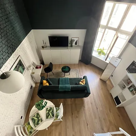 Piotrkowska 37 - Leaf Łódź