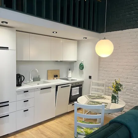 Piotrkowska 37 - Leaf Apartman Łódź