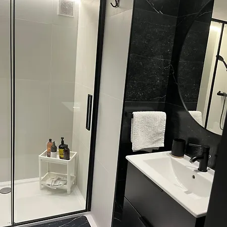 Apartament Piotrkowska 37 -mini Loft- Leaf