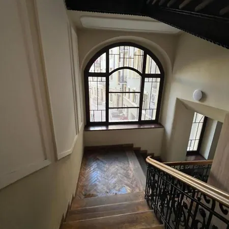 Piotrkowska 37 -mini Loft- Leaf Apartament Łódź