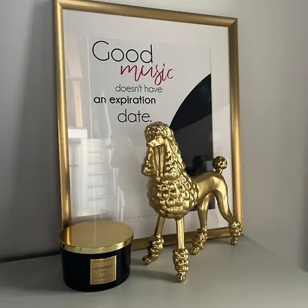 Apartament Piotrkowska 37 -mini Loft- Leaf