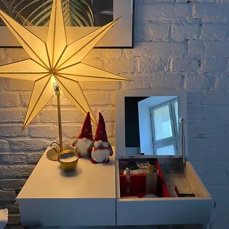 Piotrkowska 37 -mini Loft- Leaf Apartament *