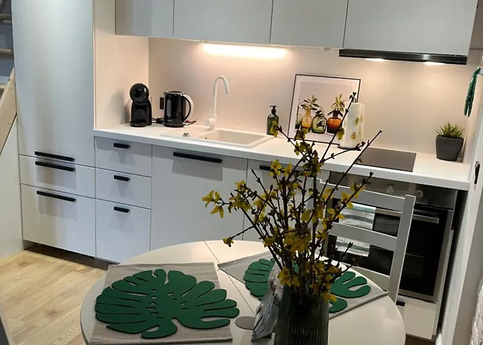 Piotrkowska 37 - Leaf Apartment *