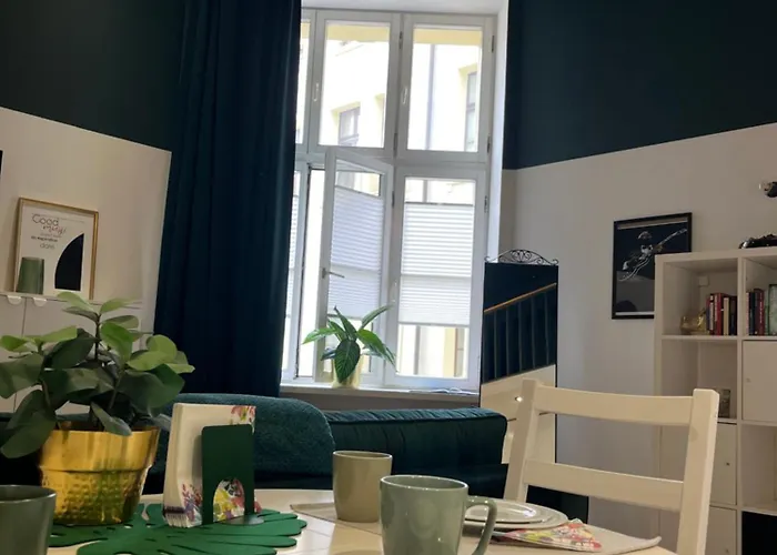 Apartamento Piotrkowska 37 - Leaf Łódź