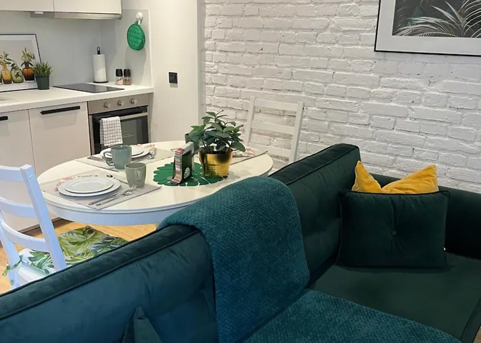 Apartamento Piotrkowska 37 - Leaf *