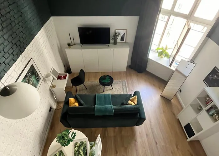 Piotrkowska 37 - Leaf Łódź