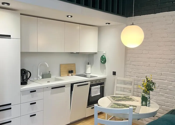 Piotrkowska 37 - Leaf Apartamento Łódź