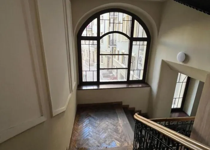 Piotrkowska 37 - Leaf Apartamento Łódź